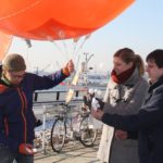 Forscher vermessen den Wind in der HafenCity: Wo es besonders zieht!